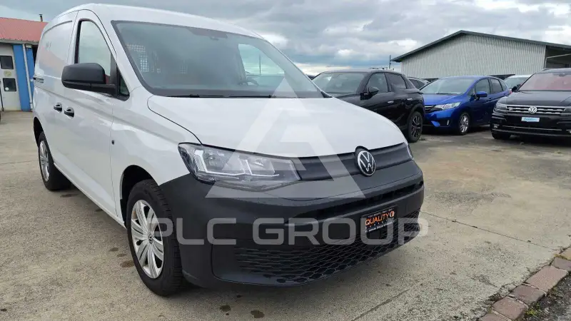 2023 Volkswagen Caddy