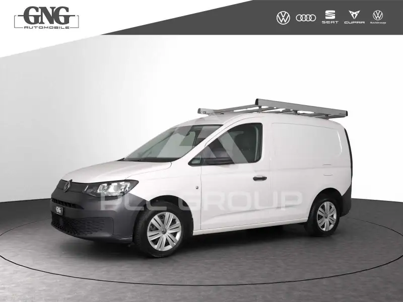 2023 Volkswagen Caddy