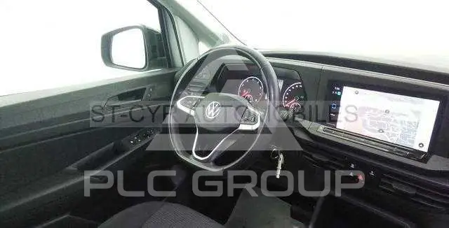 2023 Volkswagen Caddy