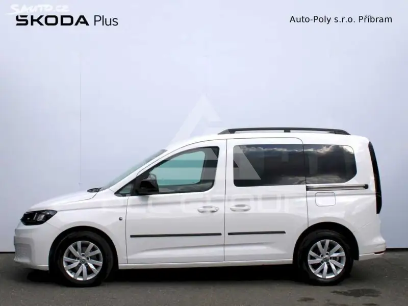 2023 Volkswagen Caddy