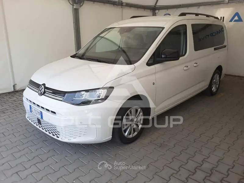 2023 Volkswagen Caddy