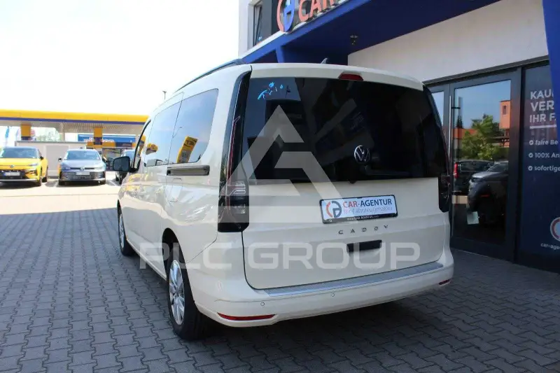 2023 Volkswagen Caddy