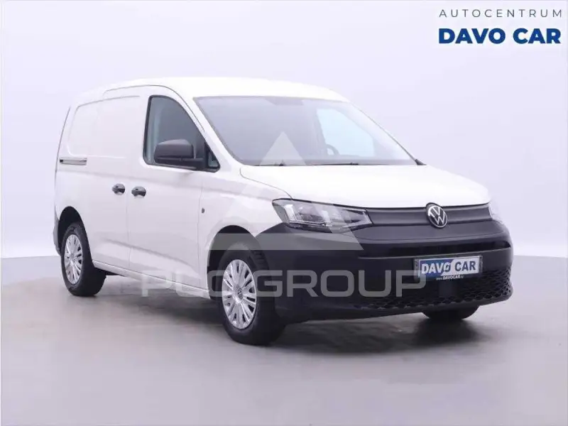 2023 Volkswagen Caddy