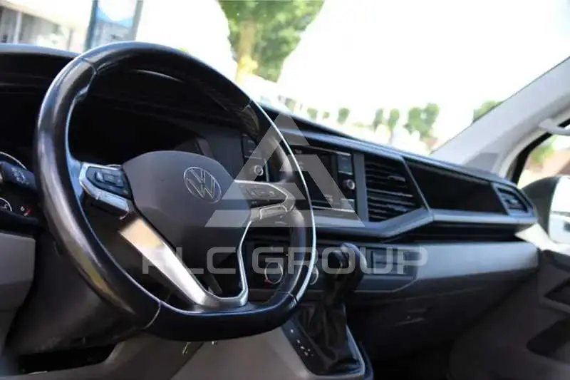 2023 Volkswagen Transporter