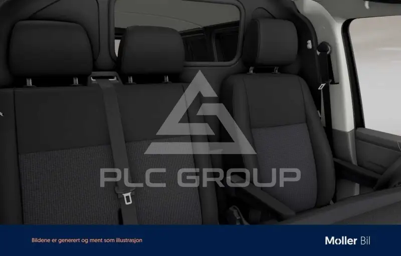 2023 Volkswagen Transporter