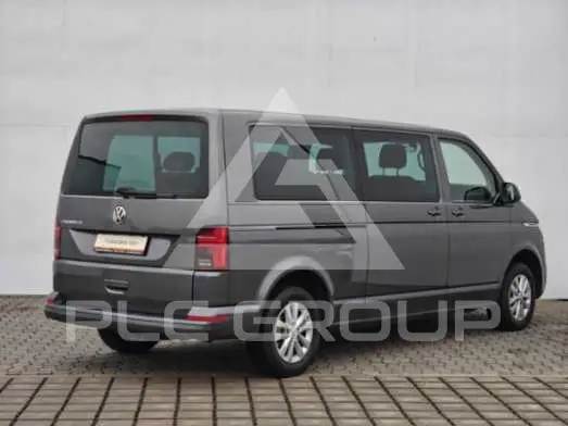 2023 Volkswagen Transporter