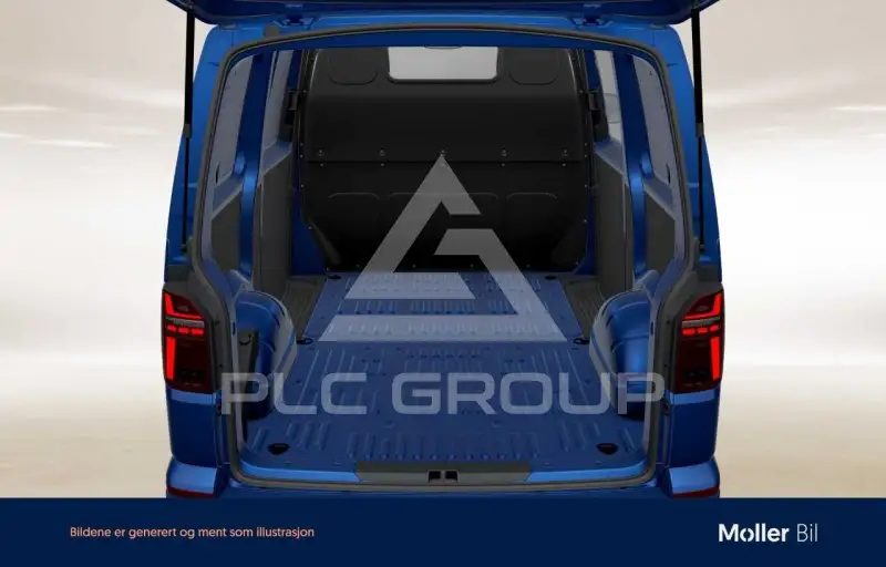 2023 Volkswagen Transporter