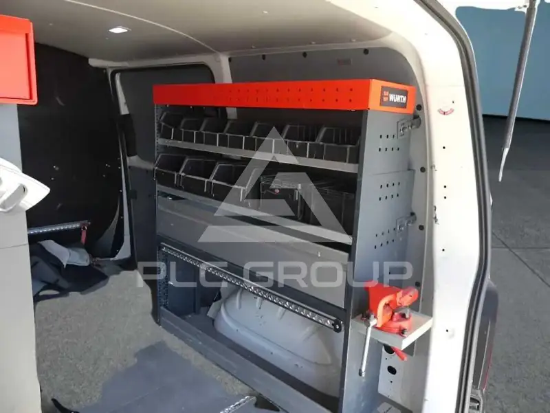 2023 Volkswagen Transporter