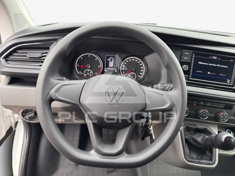 2023 Volkswagen Transporter