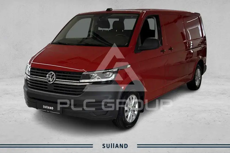 2023 Volkswagen Transporter
