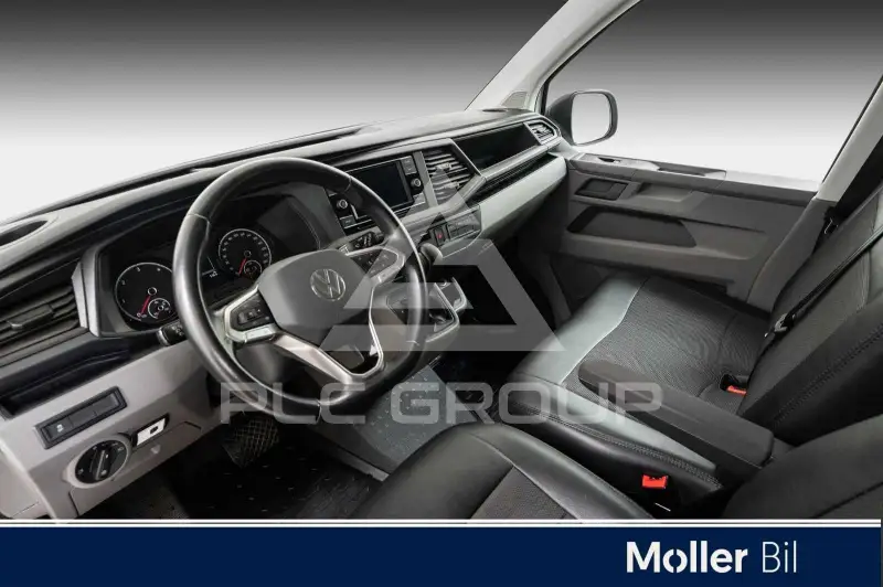 2023 Volkswagen Transporter