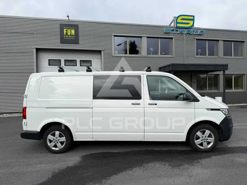 2023 Volkswagen Transporter