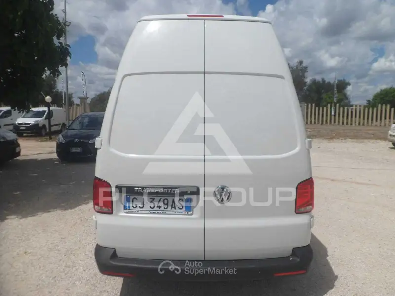2023 Volkswagen Transporter