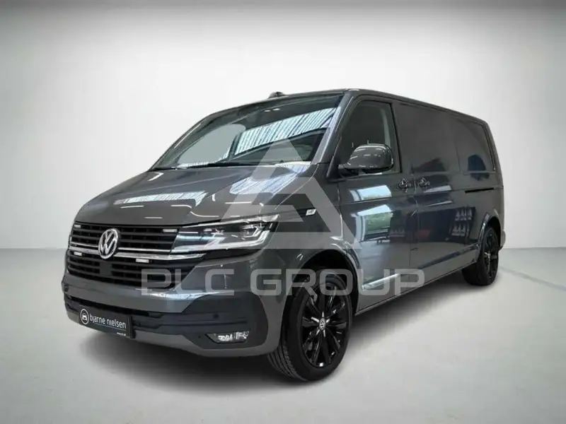 2023 Volkswagen Transporter