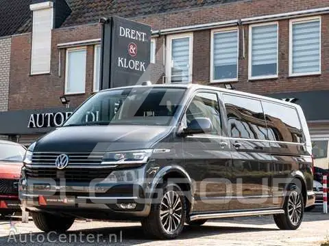 2023 Volkswagen Transporter