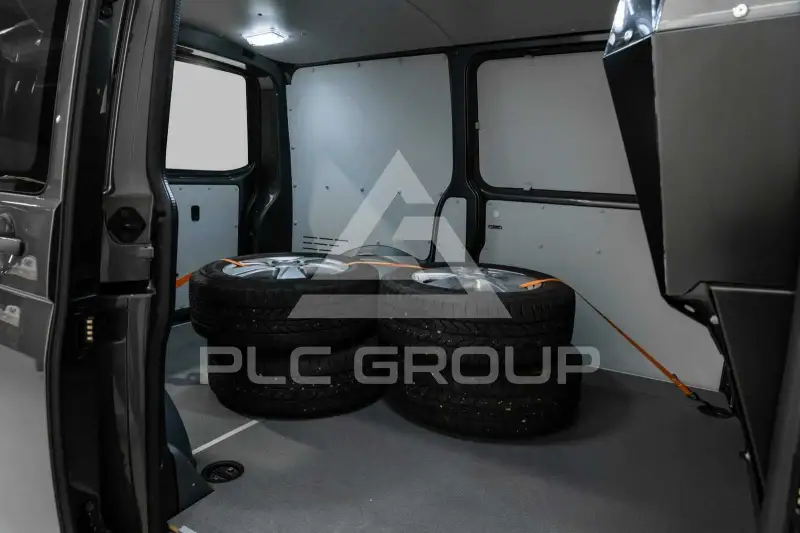 2023 Volkswagen Transporter