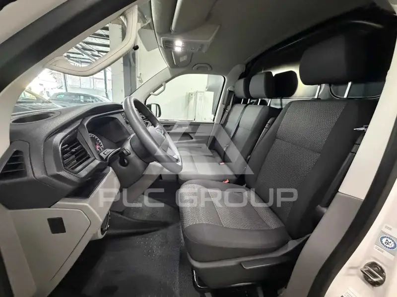 2023 Volkswagen Transporter
