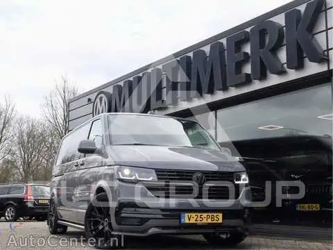 2023 Volkswagen Transporter