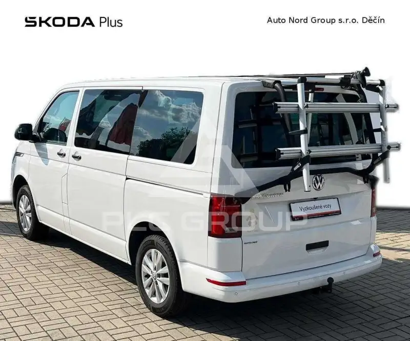 2023 Volkswagen Transporter
