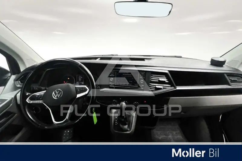 2023 Volkswagen Transporter