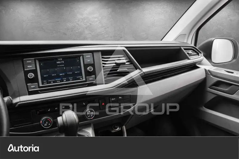 2023 Volkswagen Transporter