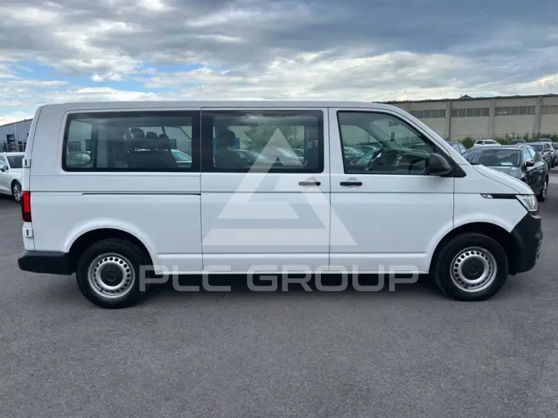 2023 Volkswagen Transporter
