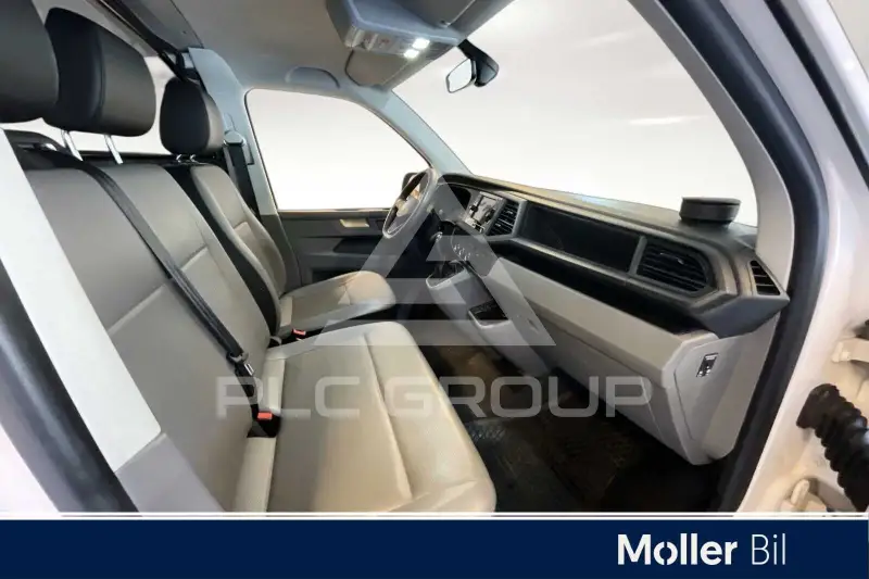 2023 Volkswagen Transporter