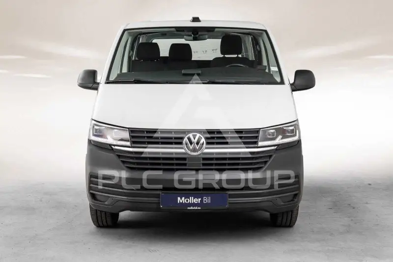 2023 Volkswagen Transporter