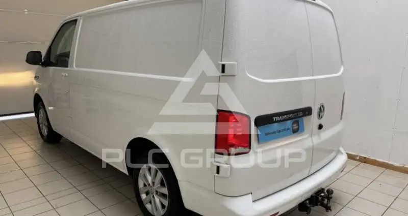 2023 Volkswagen Transporter