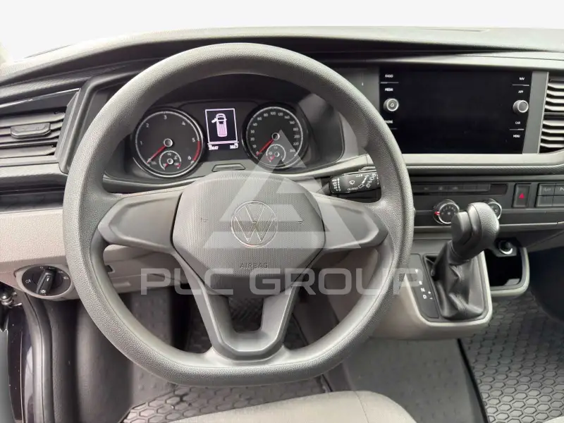 2023 Volkswagen Transporter