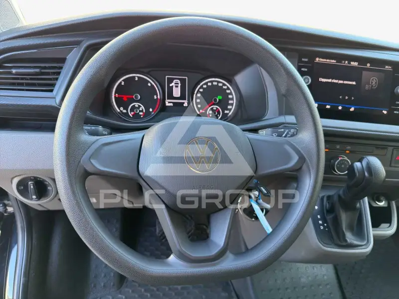 2023 Volkswagen Transporter