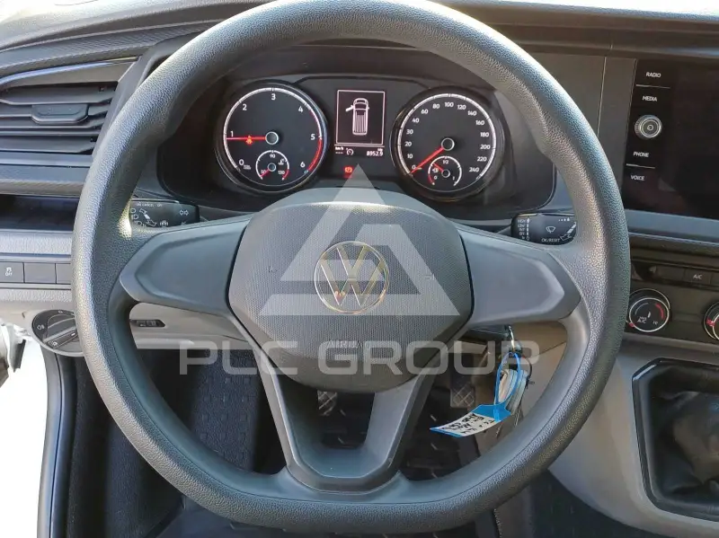 2023 Volkswagen Transporter