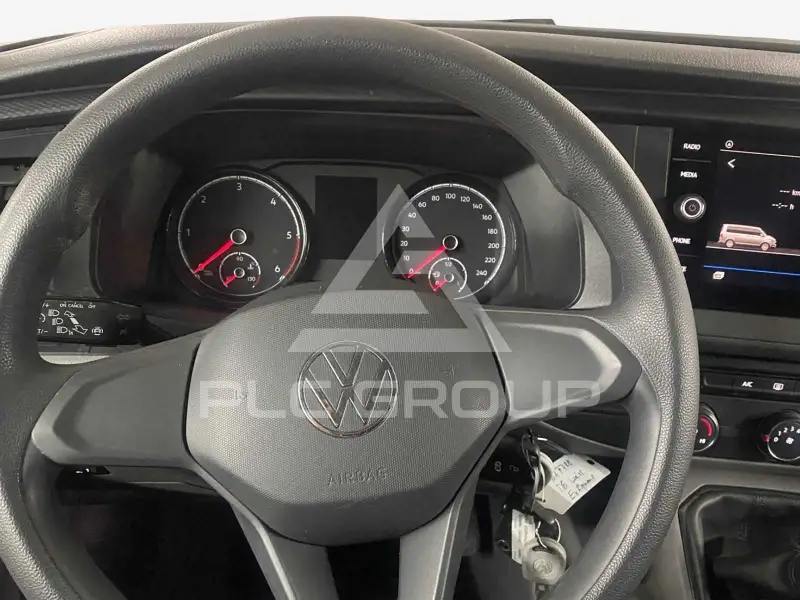 2023 Volkswagen Transporter