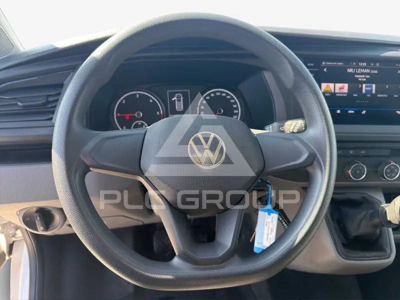 2023 Volkswagen Transporter