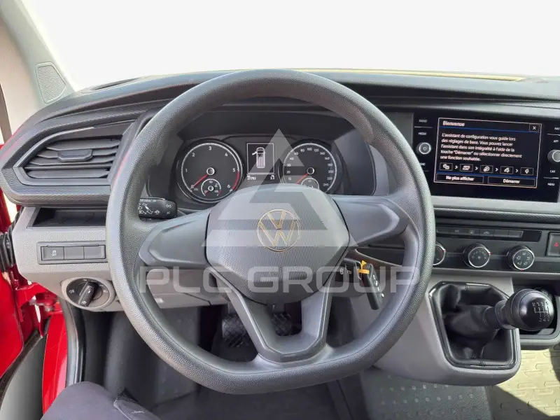 2023 Volkswagen Transporter