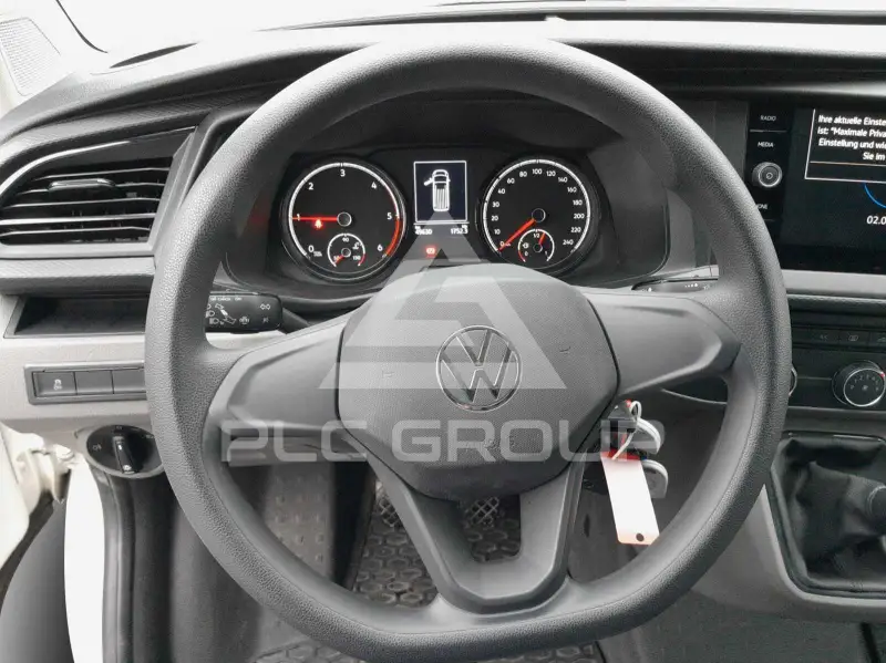 2023 Volkswagen Transporter
