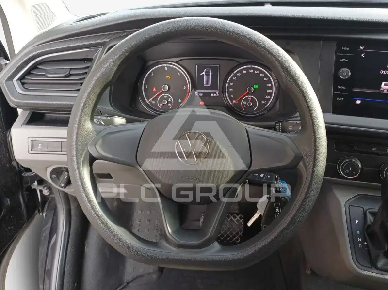 2023 Volkswagen Transporter