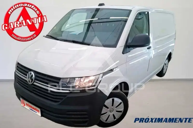 2023 Volkswagen Transporter