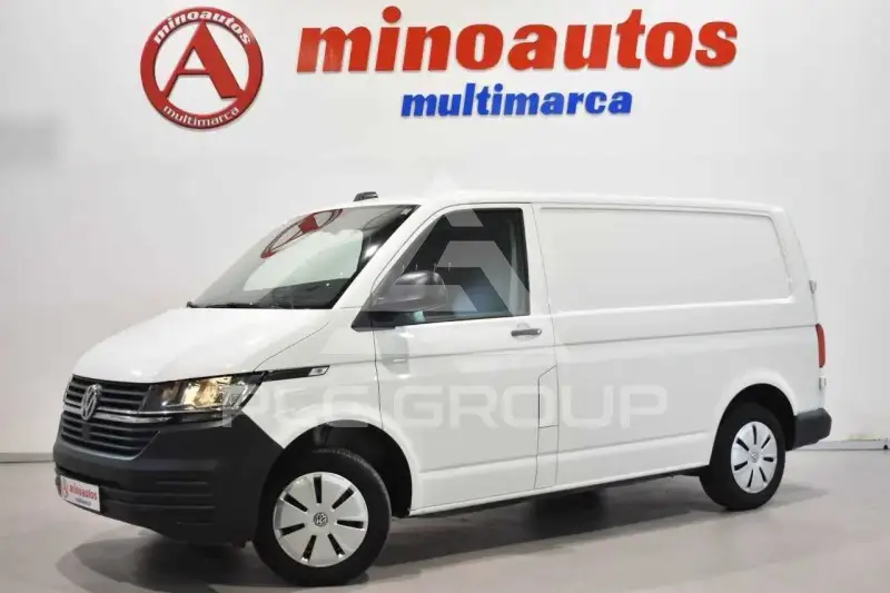 2023 Volkswagen Transporter