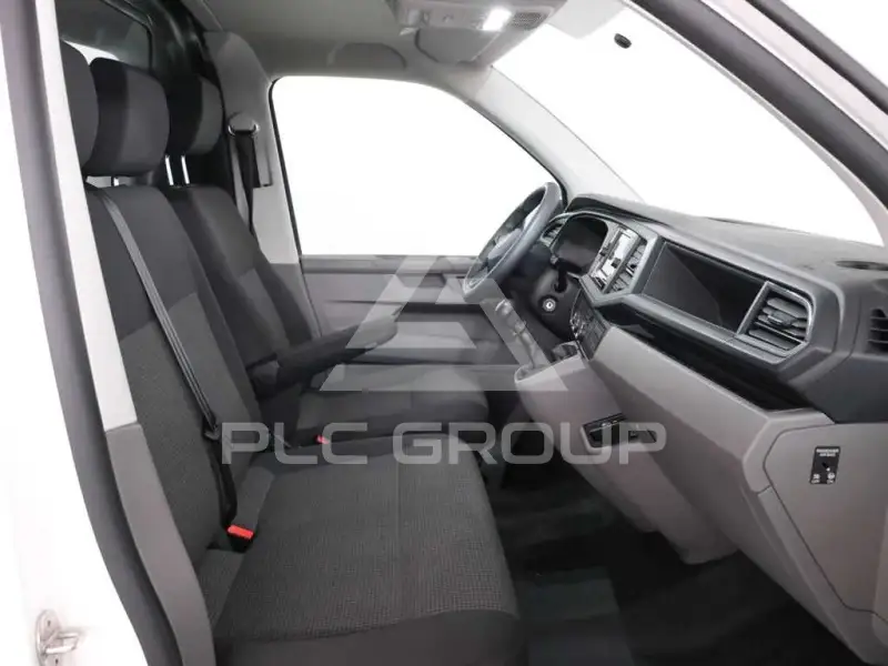 2023 Volkswagen Transporter