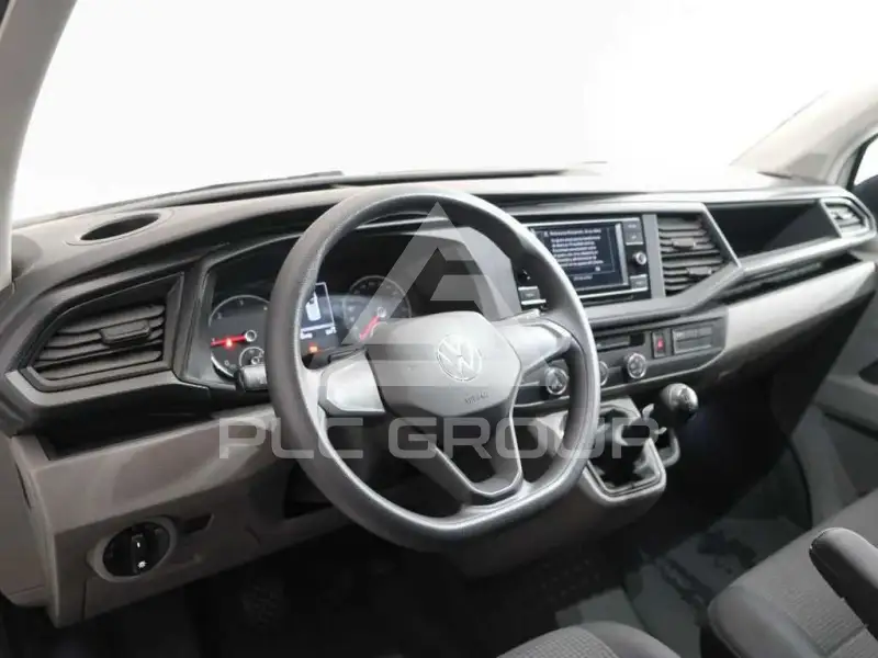 2023 Volkswagen Transporter
