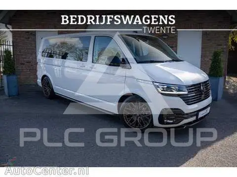 2023 Volkswagen Transporter