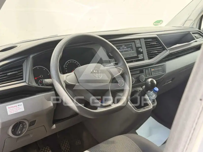 2023 Volkswagen Transporter