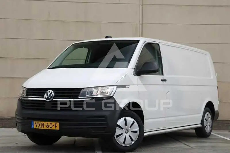 2023 Volkswagen Transporter