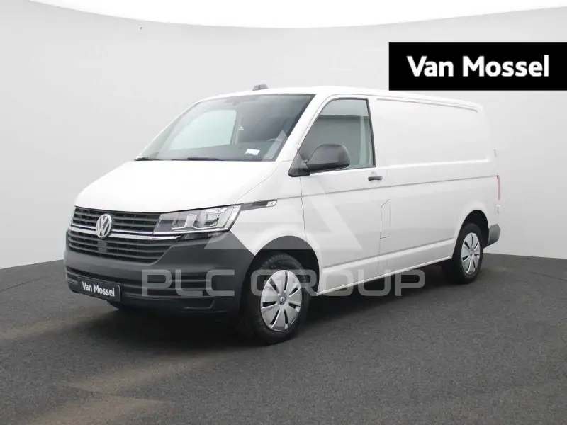 2023 Volkswagen Transporter