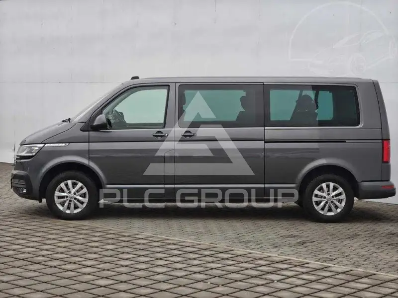 2023 Volkswagen Transporter