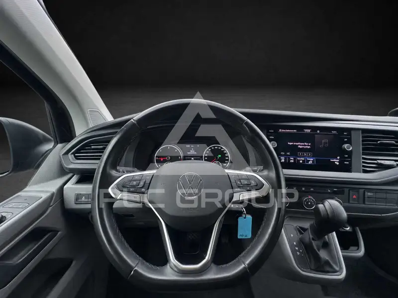 2023 Volkswagen Transporter