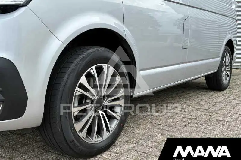 2023 Volkswagen Transporter