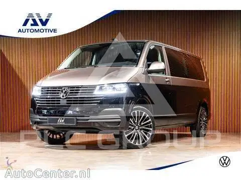 2023 Volkswagen Transporter