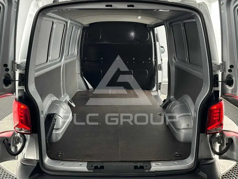 2023 Volkswagen Transporter
